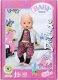 Zapf ZAPF Creation BABY born City Deluxe Scooter Com. - 830215 6