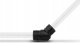EKWB EKWB Quantum Torque Static FF 45 ° black - 3831109826652 3