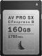 Karta Angelbird AV PRO SX CFexpress 160 GB  (AVP160CFXBSX) 1