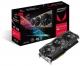 Karta graficzna Asus Radeon RX ROG Strix VEGA 56 8GB HBM2 (2048 bit), DVI-D, 2xHDMI, 2xDisplayPort, BOX (ROG-STRIX-RXVEGA56-O8G-GAMING) 1