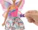 Lalka Barbie Mattel Dreamtopia - Wróżka z latającymi skrzydełkami (FRB08) 4