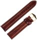 Hirsch Jasnobrązowy pasek skórzany 20 mm HIRSCH Ascot 01575070-1-20 (L) 7