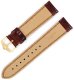 Hirsch Jasnobrązowy pasek skórzany 20 mm HIRSCH Ascot 01575070-1-20 (L) 8
