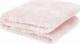Springos Narzuta na łóżko, pled 200x220cm tłoczony, dwustronny koc na kanapę różowy UNIWERSALNY 2
