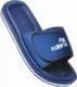 Kubota Klapki na rzep, granatowe, rozmiar: 47 (D9-1 6924 S196) 4