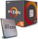 Procesor AMD Ryzen 5 2600X, 3.6 GHz, 16 MB, BOX (YD260XBCAFBOX) 5
