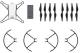Dron DJI Ryze Tello (powered by DJI) 2