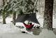 Eno Osłona zadaszenie hamaka ProFly Rain Tarp Grey (PF002) 3
