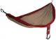 Eno Hamak turystyczny SingleNest Khaki/Maroon (SH025) 1