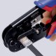Knipex Knipex crimping pliers 975110 SB - for Western plugs 2