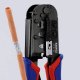 Knipex Knipex crimping pliers 975110 SB - for Western plugs 3