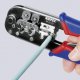 Knipex Knipex crimping pliers 975110 SB - for Western plugs 4