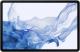 Tablet Samsung Galaxy Tab S8 11" 128 GB 5G Srebrny (SM-X706BZSAEUE) 2