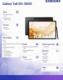 Tablet Samsung Galaxy Tab S8+ 12.4" 128 GB Szary (SM-X800NZAAEUE) 6