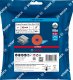 Bosch R782 X-LOCK 125mm G36 5pcs - Expert Range 1