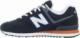 New Balance New Balance ML574HI2 Czarne 44,5 2