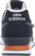 New Balance New Balance ML574HI2 Czarne 44,5 3