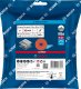 Bosch Tarcza fibrowa EXPERT R782 Prisma Ceramic X-LOCK 125 mm, 22,23 mm, G 60, 5 szt. 1
