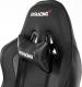 Fotel AKRacing AKRACING Nitro Czarny Carbon + Podkładka AKRACING XL GRATIS ! 8