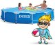 Intex Basen stelażowy 366cm (28212) 1