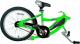 WeeRide Przyczepka Co-Pilot zielona 5
