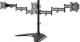 Hagor Stojak biurkowy na 3 monitory 15" - 27" (8710) 2