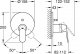 Bateria wannowa Grohe  (24045000) 1
