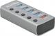 HUB USB Delock 5x USB-A 3.2 Gen1 (63262) 2