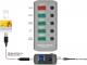 HUB USB Delock 5x USB-A 3.2 Gen1 (63262) 3