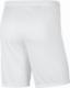 Nike Spodenki Nike Y Park III Boys BV6865 103 BV6865 103 biały M (137-147cm) 2