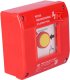 Spamel P/POŻ WYŁ.PRĄDU PWP1-W01-B-11-2LED7\. 2