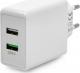 Ładowarka Goobay 2x USB-A 2 A (44957) 1