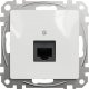 Schneider Electric GN.KOMP.RJ45 6UTP BIAŁY SEDNA DES 1