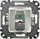 Schneider Electric GN.KOMP.RJ45 5STP BIAŁY SEDNA DES 3