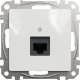 Schneider Electric GN.KOMP.RJ45 5UTP BIAŁY SEDNA DES 1