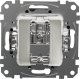 Schneider Electric GN.TV KOŃC.4DB CZARNY ANTRACYT SEDNA DES 4