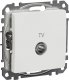 Schneider Electric GN.TV KOŃC.4DB BIAŁY SEDNA DES 1