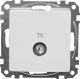 Schneider Electric GN.TV KOŃC.4DB BIAŁY SEDNA DES 2