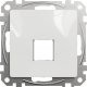 Schneider Electric PŁYT.HDMI,VGA,RJ11/45 BIAŁY SEDNA DES 1