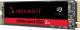 Dysk SSD Seagate IronWolf 525 2TB M.2 2280 PCI-E x4 Gen4 NVMe (ZP2000NM3A002) 1