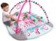Bright Starts Plac Zabaw Słonik Pink z piłeczkami (BS 10786) 1