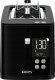 Toster Krups Krups toaster KH6418 black - Smartn Light 2