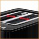 Toster Krups Krups toaster KH6418 black - Smartn Light 5