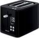 Toster Krups Krups toaster KH6418 black - Smartn Light 6