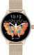 Smartwatch Gino Rossi SW020-4 Złoty  (SW020-4) 1