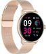 Smartwatch Gino Rossi SW020-1 Różowe złoto  (SW020-1) 2