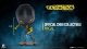 Figurka Rainbow Six Extraction Chibi Figurine - Vigil 3