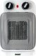Termowentylator Unold Unold ceramic fan heater bathroom IP21 white 86460 1