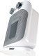 Termowentylator Unold Unold ceramic fan heater bathroom IP21 white 86460 2