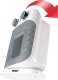 Termowentylator Unold Unold ceramic fan heater bathroom IP21 white 86460 4